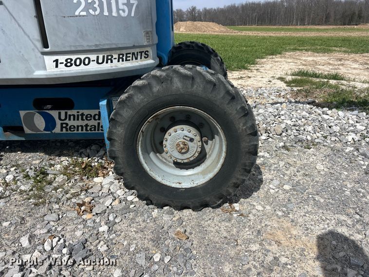 image for item FC5277 2000 Genie Z-34/22 boom lift