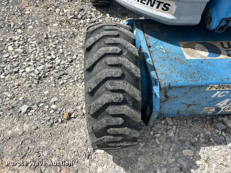 image for item FC5277 2000 Genie Z-34/22 boom lift