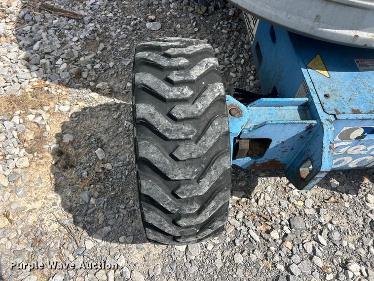 image for item FC5277 2000 Genie Z-34/22 boom lift