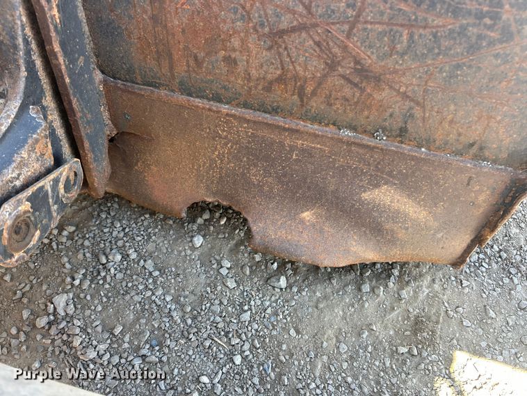 image for item FC5280 2018 Caterpillar 289D tracked skid steer loader