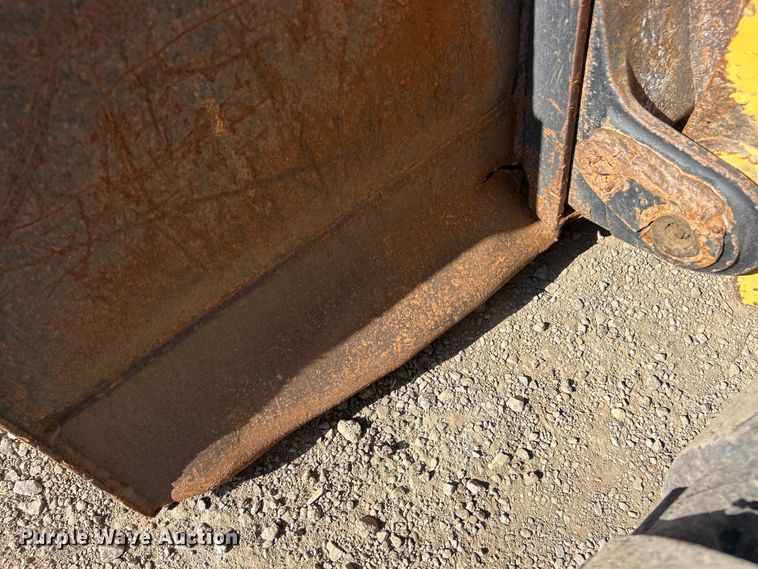 image for item FC5280 2018 Caterpillar 289D tracked skid steer loader