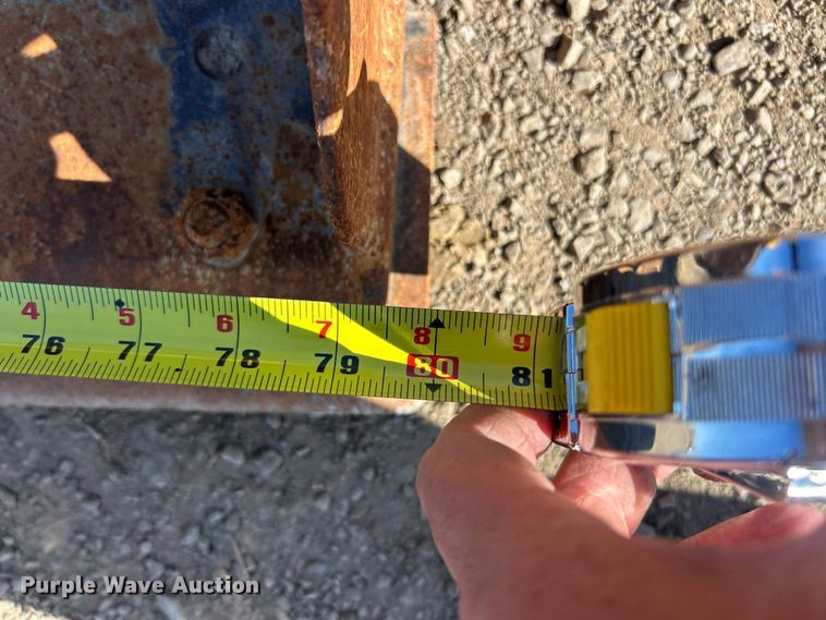 image for item FC5280 2018 Caterpillar 289D tracked skid steer loader