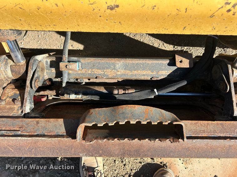 image for item FC5280 2018 Caterpillar 289D tracked skid steer loader