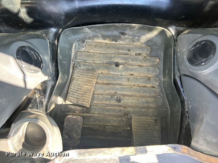 image for item FC5280 2018 Caterpillar 289D tracked skid steer loader