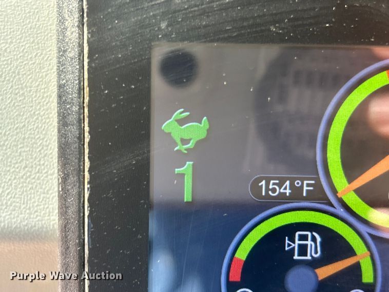 image for item FC5280 2018 Caterpillar 289D tracked skid steer loader