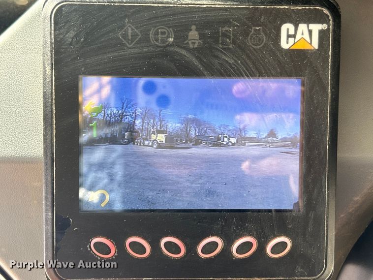 image for item FC5280 2018 Caterpillar 289D tracked skid steer loader