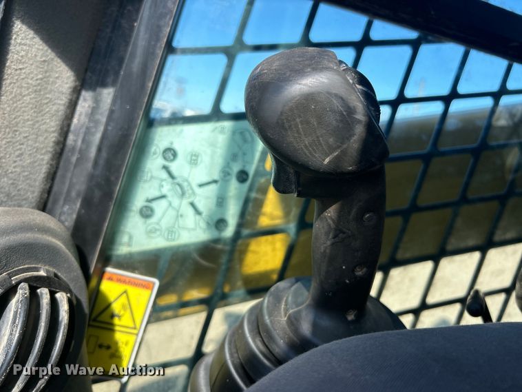 image for item FC5280 2018 Caterpillar 289D tracked skid steer loader