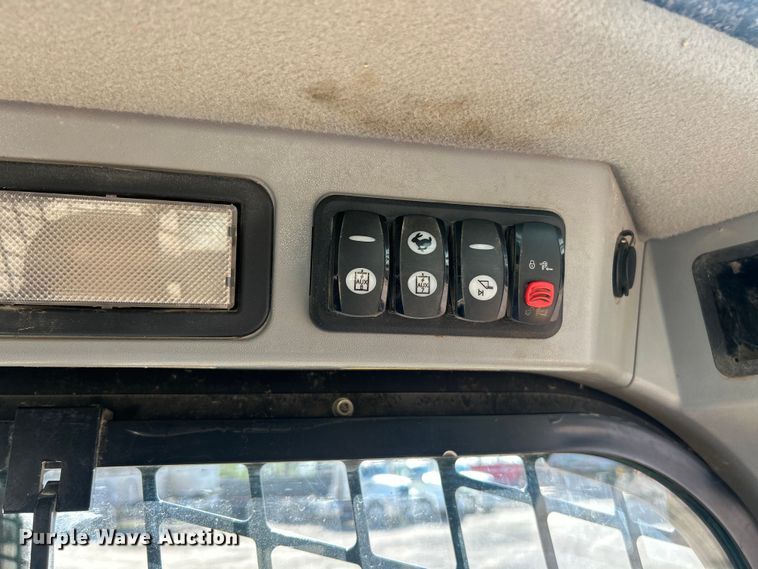 image for item FC5280 2018 Caterpillar 289D tracked skid steer loader