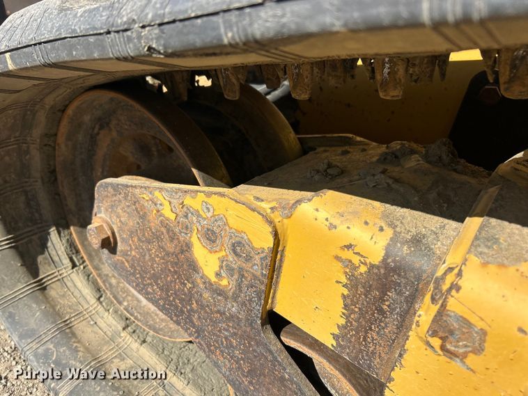 image for item FC5280 2018 Caterpillar 289D tracked skid steer loader