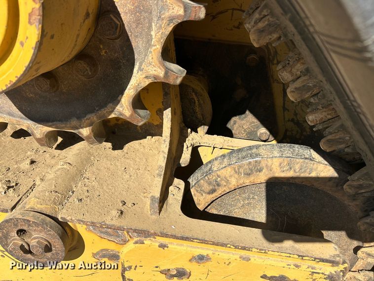 image for item FC5280 2018 Caterpillar 289D tracked skid steer loader