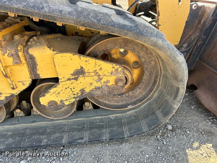 image for item FC5280 2018 Caterpillar 289D tracked skid steer loader