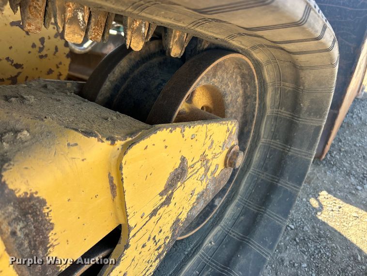 image for item FC5280 2018 Caterpillar 289D tracked skid steer loader