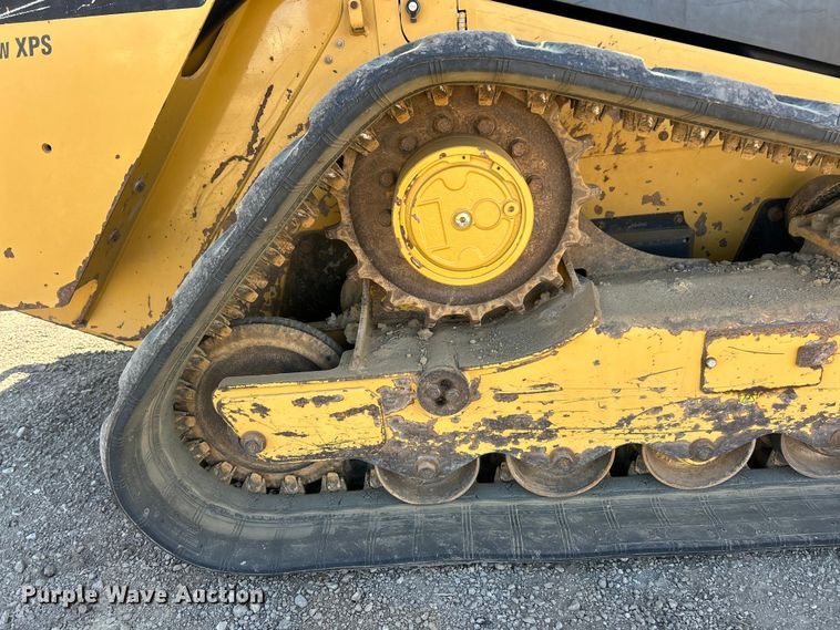 image for item FC5280 2018 Caterpillar 289D tracked skid steer loader