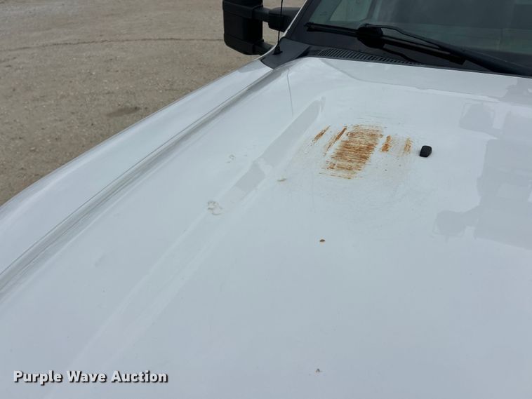 image for item FC5293 2015 Ford F450 XL Super Duty bucket truck