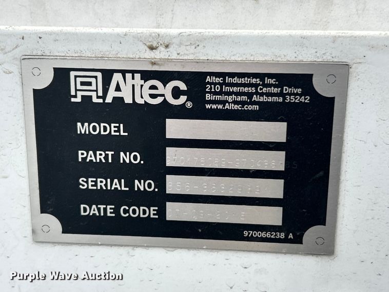 image for item FC5293 2015 Ford F450 XL Super Duty bucket truck