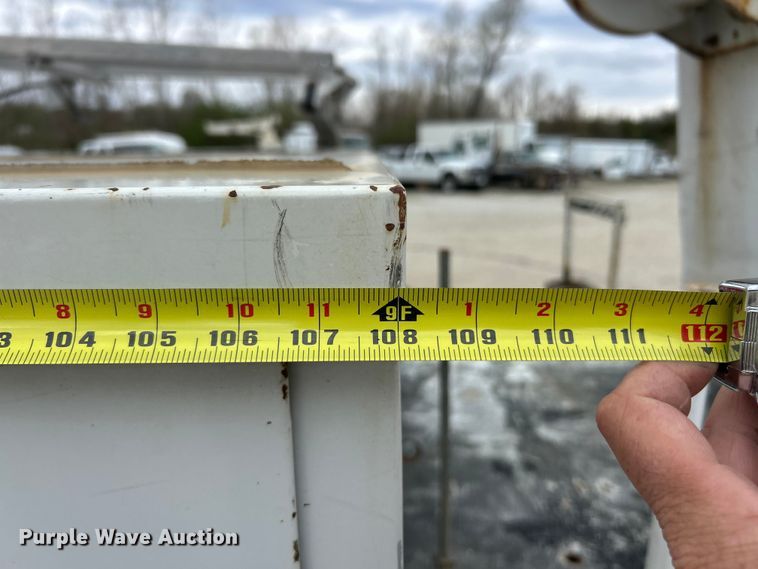 image for item FC5293 2015 Ford F450 XL Super Duty bucket truck