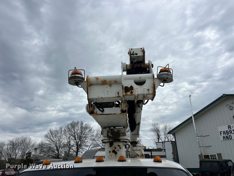 image for item FC5293 2015 Ford F450 XL Super Duty bucket truck