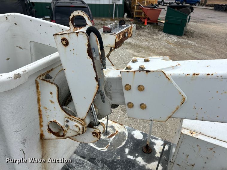 image for item FC5293 2015 Ford F450 XL Super Duty bucket truck