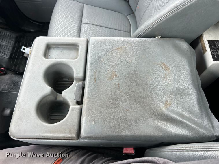 image for item FC5293 2015 Ford F450 XL Super Duty bucket truck