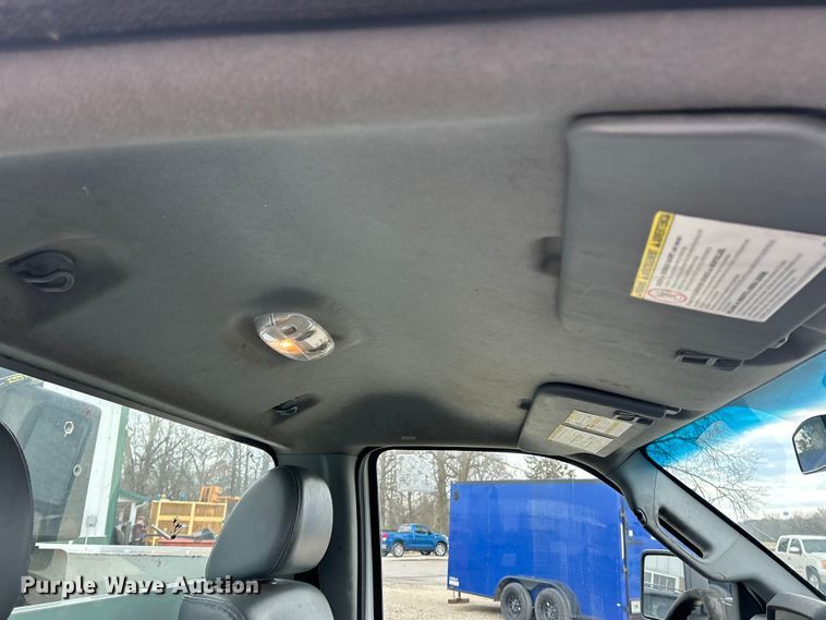 image for item FC5293 2015 Ford F450 XL Super Duty bucket truck