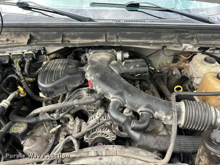 image for item FC5293 2015 Ford F450 XL Super Duty bucket truck