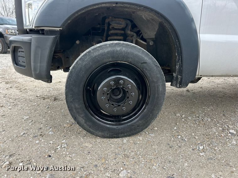 image for item FC5293 2015 Ford F450 XL Super Duty bucket truck