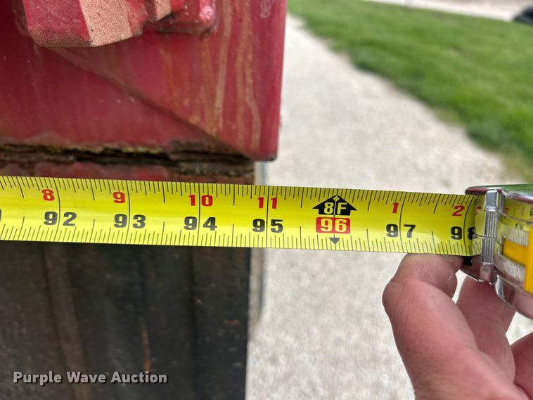 image for item FC5315 1993 Chevrolet Kodiak C6500 dump truck