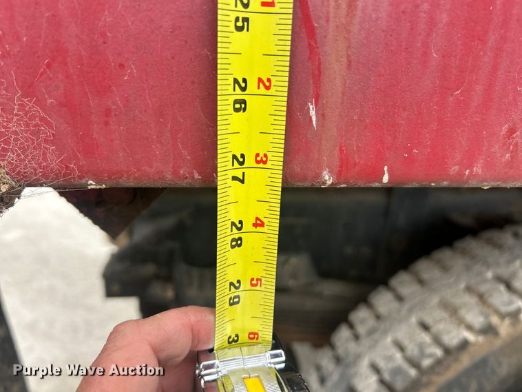 image for item FC5315 1993 Chevrolet Kodiak C6500 dump truck