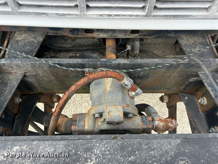 image for item FC5315 1993 Chevrolet Kodiak C6500 dump truck