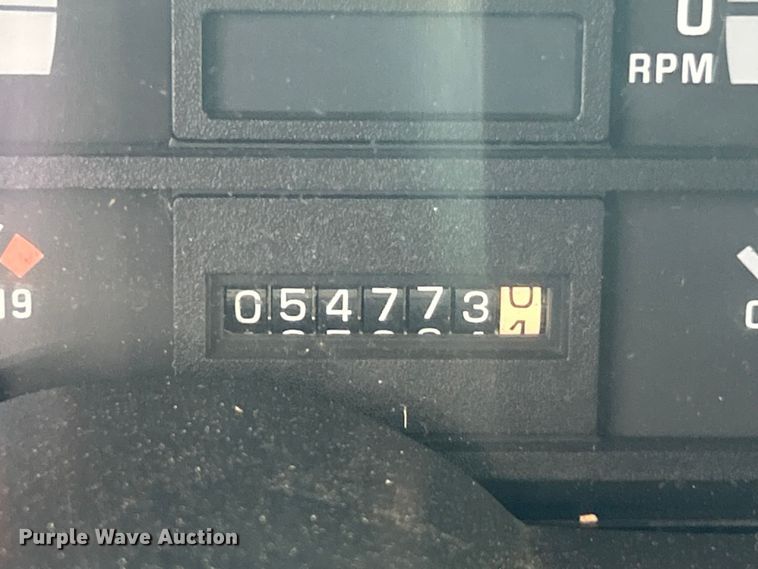 image for item FC5315 1993 Chevrolet Kodiak C6500 dump truck