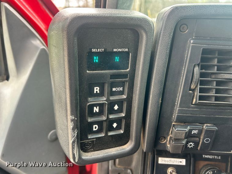 image for item FC5315 1993 Chevrolet Kodiak C6500 dump truck