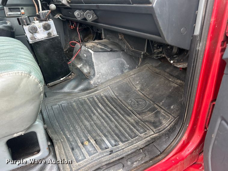 image for item FC5315 1993 Chevrolet Kodiak C6500 dump truck