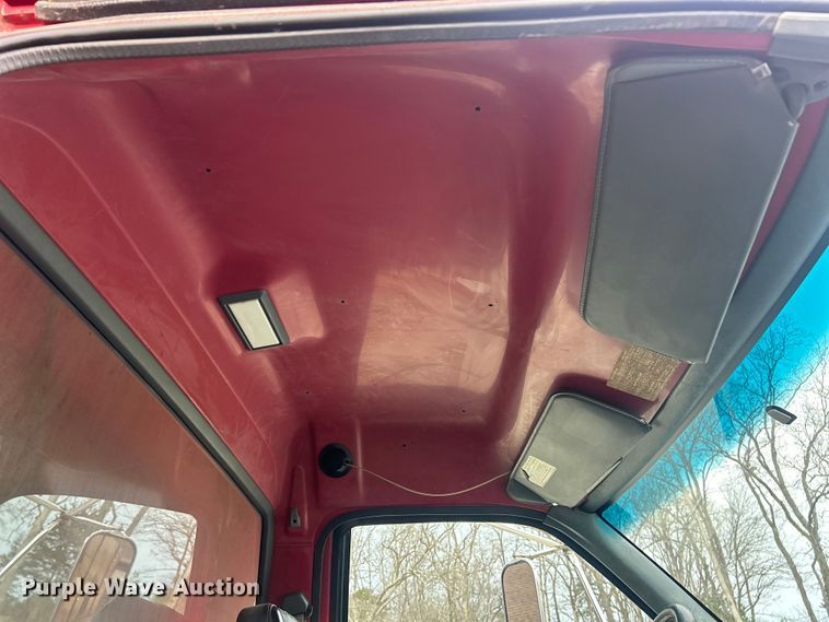 image for item FC5315 1993 Chevrolet Kodiak C6500 dump truck