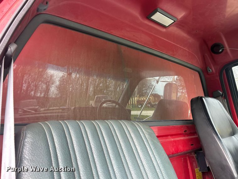 image for item FC5315 1993 Chevrolet Kodiak C6500 dump truck