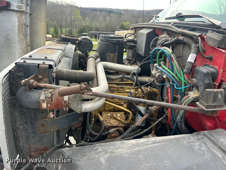 image for item FC5315 1993 Chevrolet Kodiak C6500 dump truck