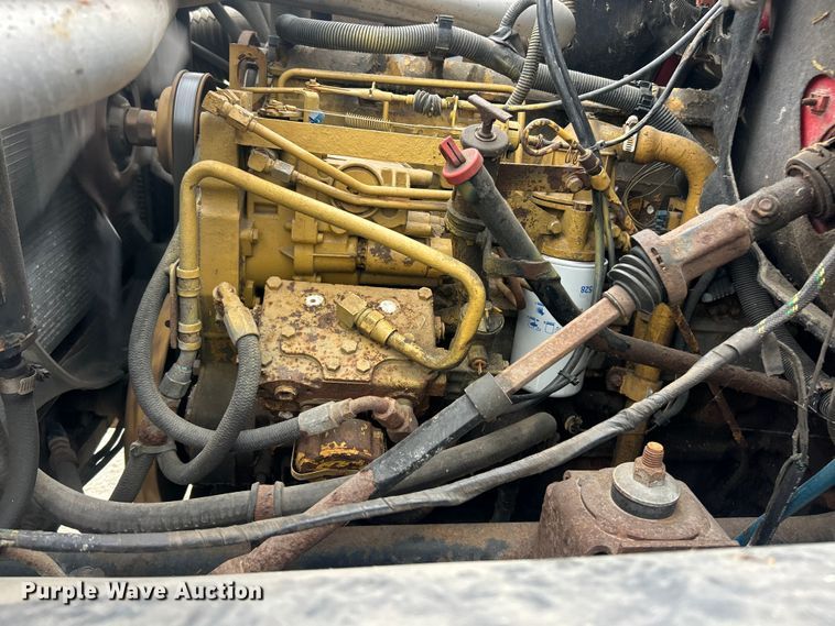 image for item FC5315 1993 Chevrolet Kodiak C6500 dump truck