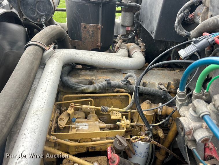 image for item FC5315 1993 Chevrolet Kodiak C6500 dump truck