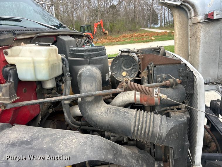 image for item FC5315 1993 Chevrolet Kodiak C6500 dump truck