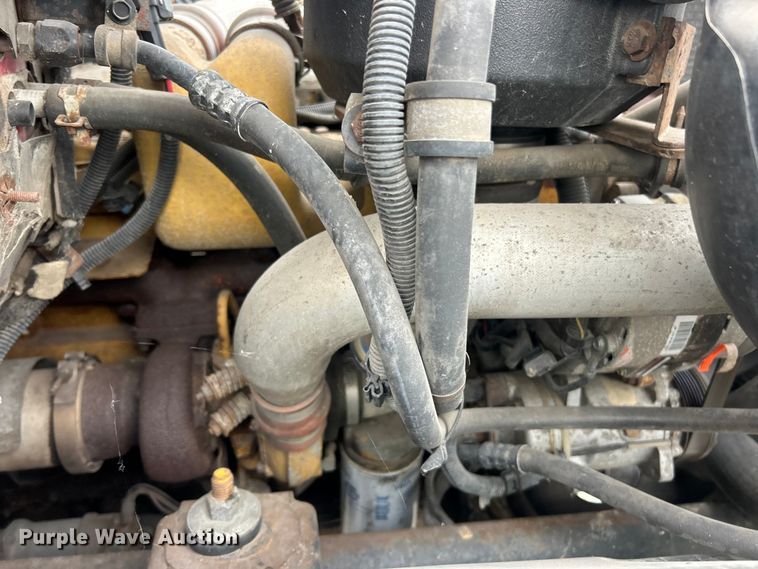 image for item FC5315 1993 Chevrolet Kodiak C6500 dump truck