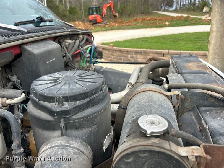 image for item FC5315 1993 Chevrolet Kodiak C6500 dump truck