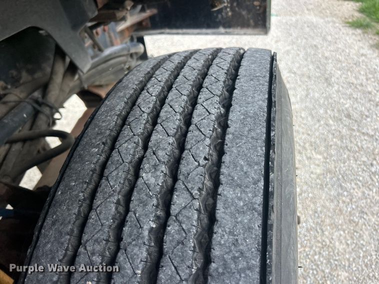 image for item FC5315 1993 Chevrolet Kodiak C6500 dump truck