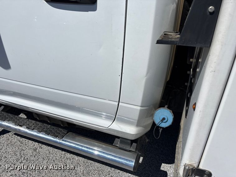 image for item FG0165 2014 RAM 5500 bucket truck