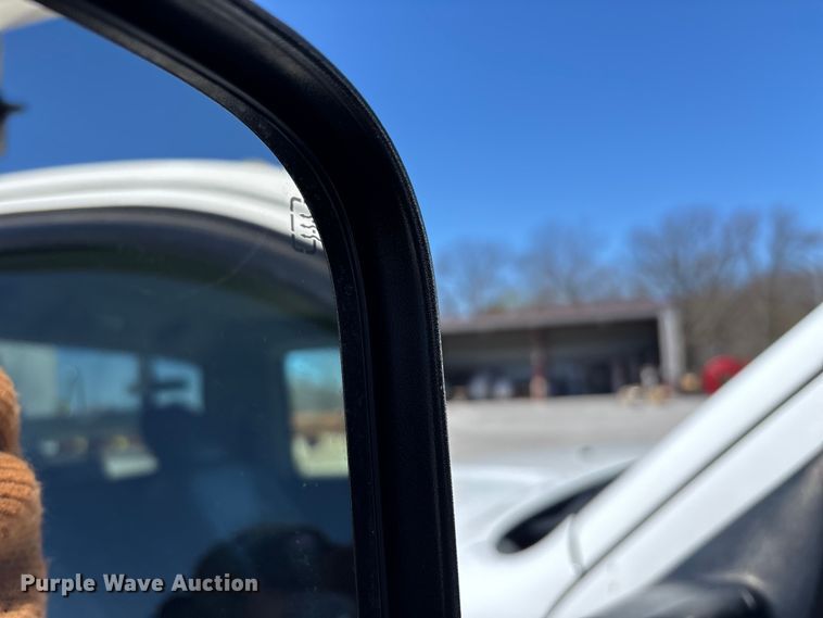 image for item FG0165 2014 RAM 5500 bucket truck