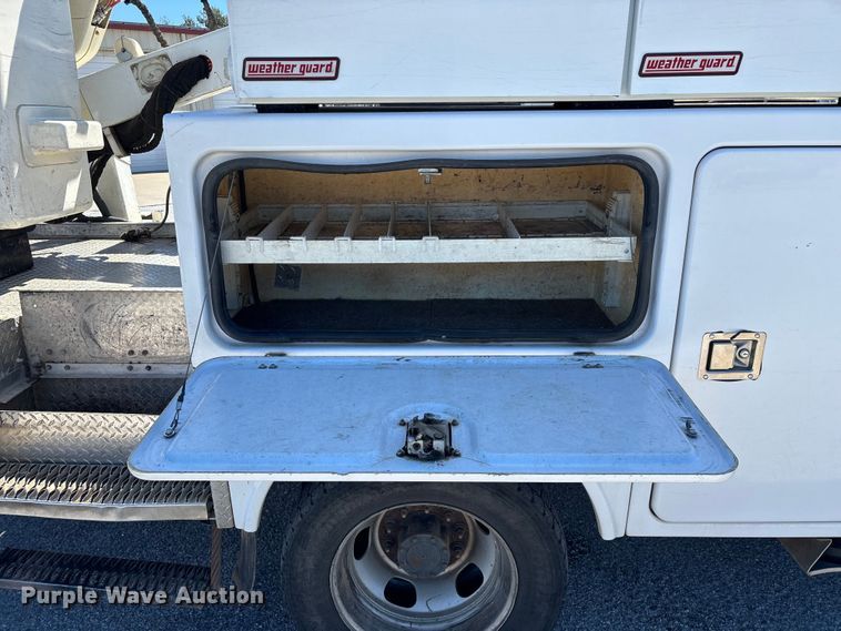 image for item FG0165 2014 RAM 5500 bucket truck