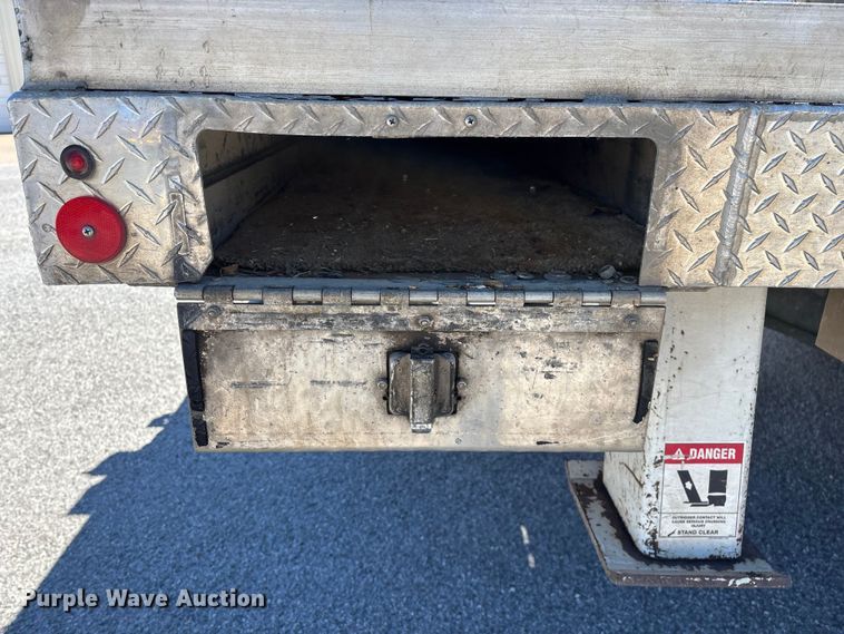 image for item FG0165 2014 RAM 5500 bucket truck