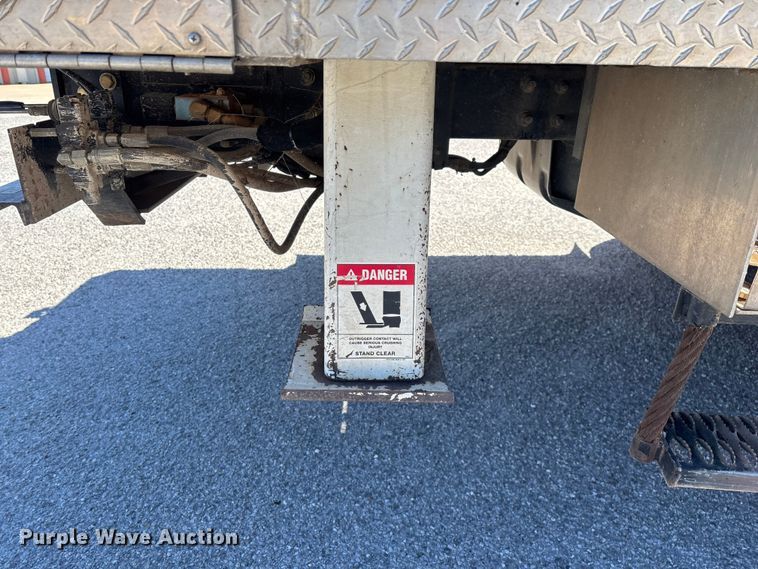 image for item FG0165 2014 RAM 5500 bucket truck