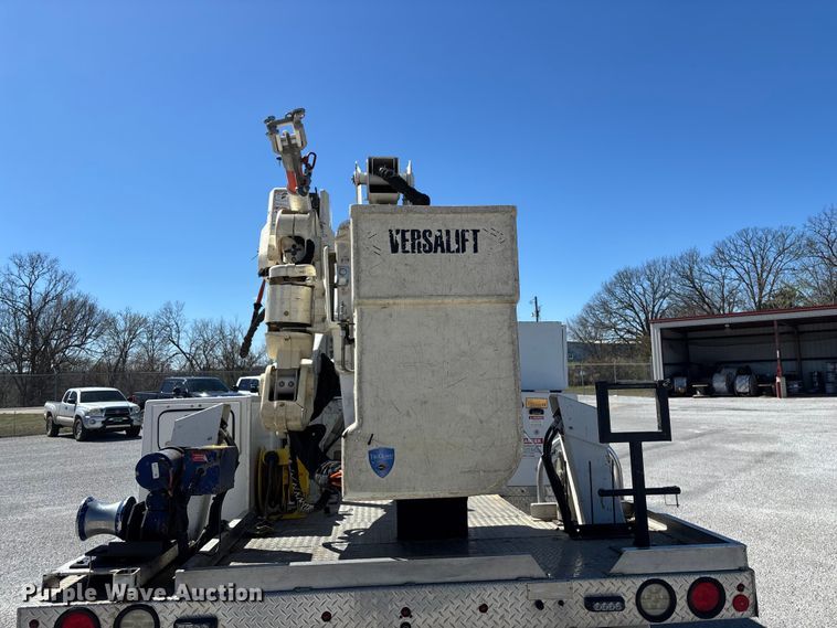 image for item FG0165 2014 RAM 5500 bucket truck