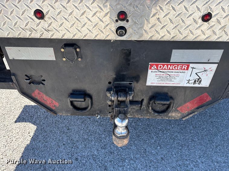 image for item FG0165 2014 RAM 5500 bucket truck