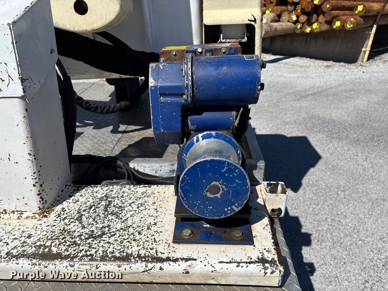 image for item FG0165 2014 RAM 5500 bucket truck