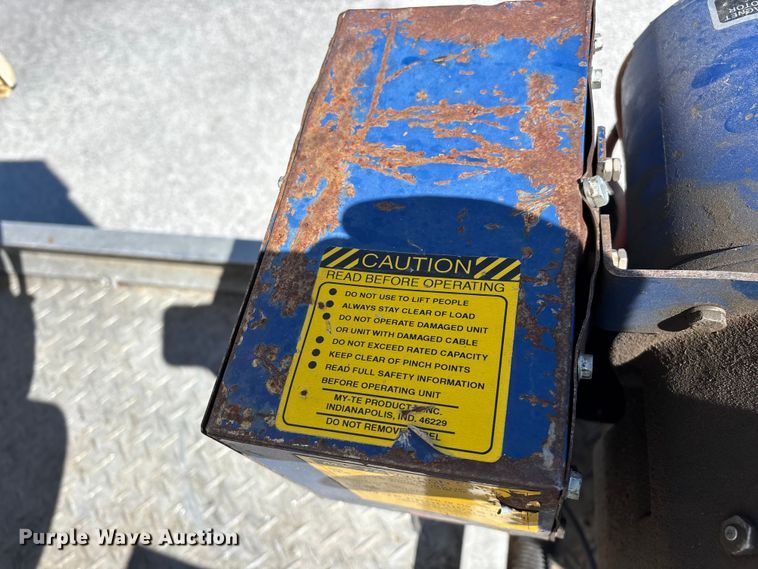 image for item FG0165 2014 RAM 5500 bucket truck